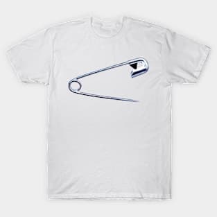 Safety Pin T-Shirt